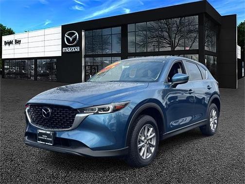 2023 Mazda CX-5 2.5 S Preferred Package
