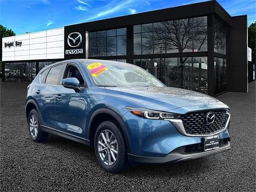 2023 Mazda CX-5 2.5 S Preferred Package