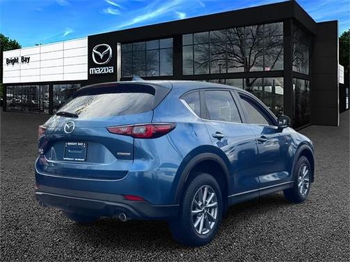 2023 Mazda CX-5 2.5 S Preferred Package