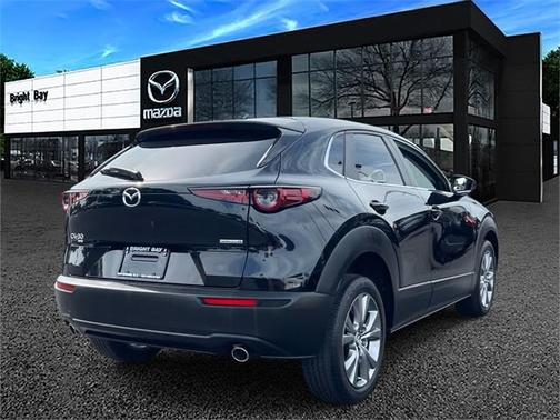 2021 Mazda CX-30 Select