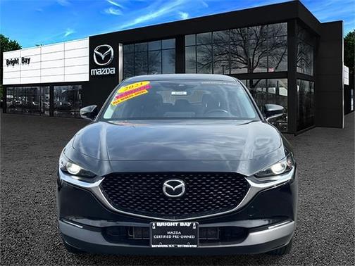 2021 Mazda CX-30 Select