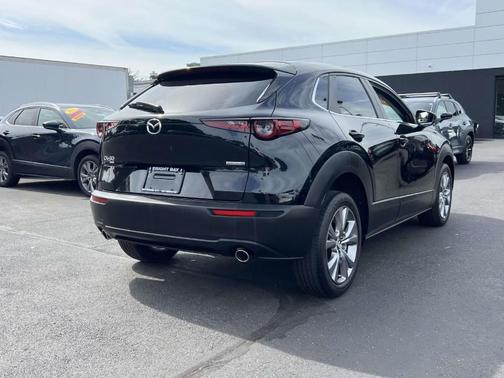 2021 Mazda CX-30 Select