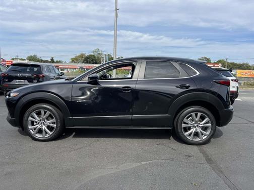 2021 Mazda CX-30 Select