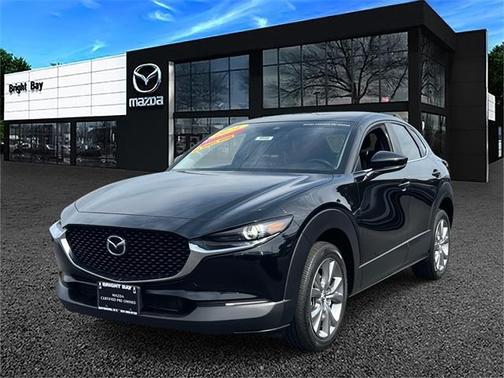 2021 Mazda CX-30 Select