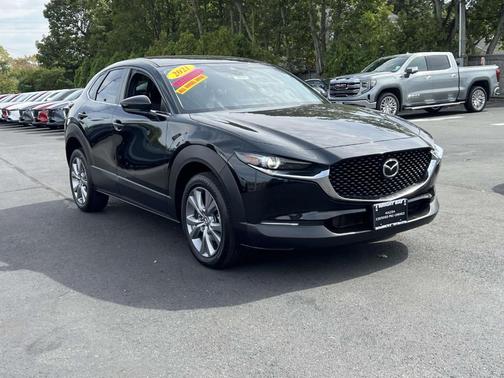 2021 Mazda CX-30 Select