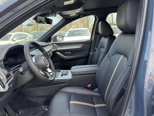 2025 Mazda CX-70 PHEV Premium Plus Package
