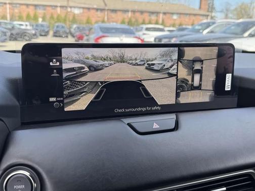 2025 Mazda CX-70 PHEV Premium Plus Package
