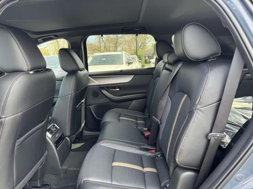 2025 Mazda CX-70 PHEV Premium Plus Package