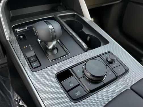 2025 Mazda CX-70 PHEV Premium Plus Package