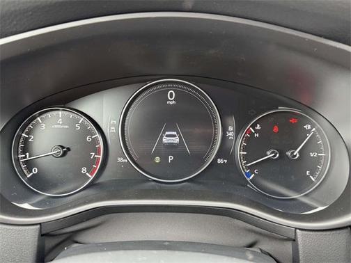 2025 Mazda CX-50 2.5 S Premium Plus Package