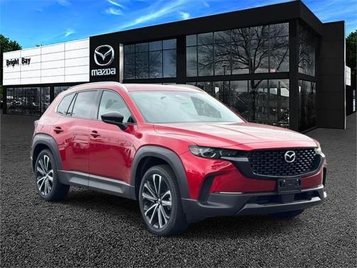 2025 Mazda CX-50 2.5 S Premium Plus Package
