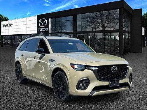2025 Mazda CX-70 CX-70
