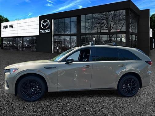 2025 Mazda CX-70 CX-70
