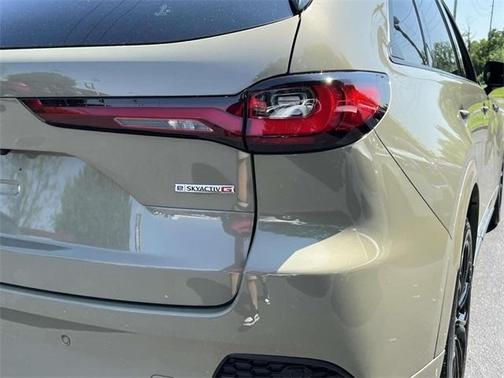 2025 Mazda CX-70 CX-70