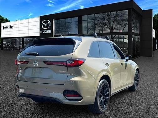 2025 Mazda CX-70 CX-70