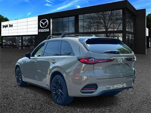 2025 Mazda CX-70 CX-70