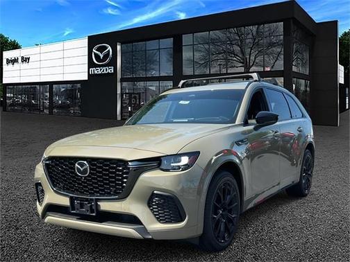 2025 Mazda CX-70 CX-70