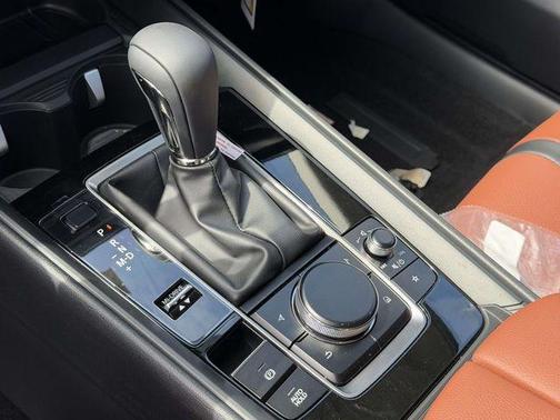 Polymetal Gray Metallic 2026 Mazda CX-50 2.5 Turbo Meridian Edition