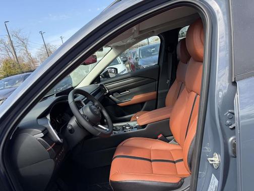 Polymetal Gray Metallic 2026 Mazda CX-50 2.5 Turbo Meridian Edition