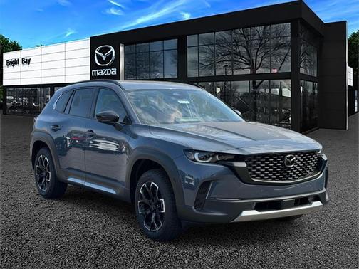 Polymetal Gray Metallic 2026 Mazda CX-50 2.5 Turbo Meridian Edition