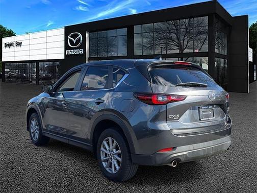 2023 Mazda CX-5 2.5 S Preferred Package