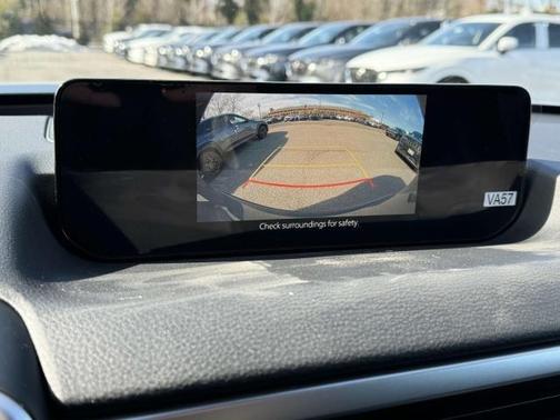 2025 Mazda CX-50 2.5 S Premium Package