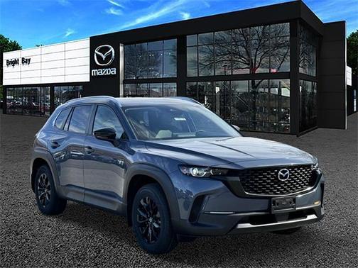 2025 Mazda CX-50 2.5 S Premium Package