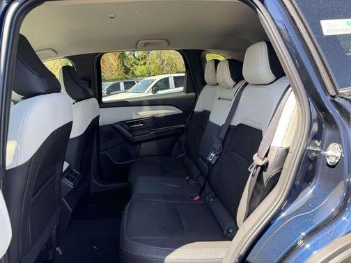 Navy Blue Mica 2026 Mazda CX-5 Preferred