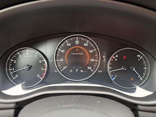 Jet Black Mica 2026 Mazda Mazda3 FWD w/Select Package