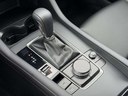 Jet Black Mica 2026 Mazda Mazda3 FWD w/Select Package