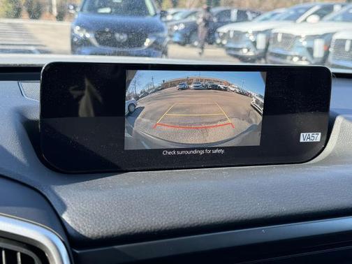 2025 Mazda CX-50 2.5 Turbo Premium Package