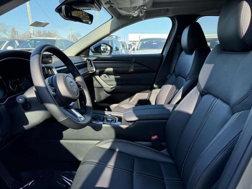 2025 Mazda CX-50 2.5 Turbo Premium Package