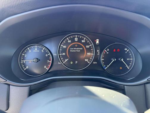 2026 Mazda CX-50 MR