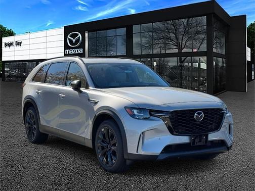 2026 Mazda CX-90 3.3 Turbo Premium