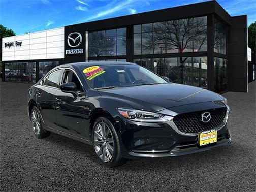 2018 Mazda Mazda6 Touring