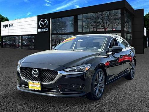 2018 Mazda Mazda6 Touring