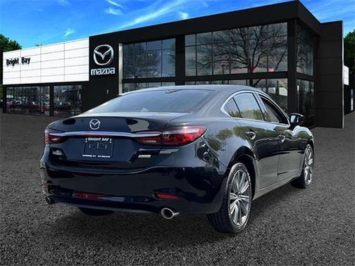 2018 Mazda Mazda6 Touring