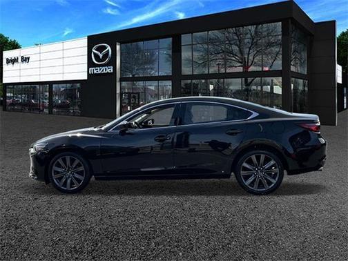 2018 Mazda Mazda6 Touring