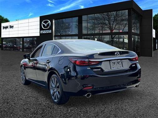 2018 Mazda Mazda6 Touring