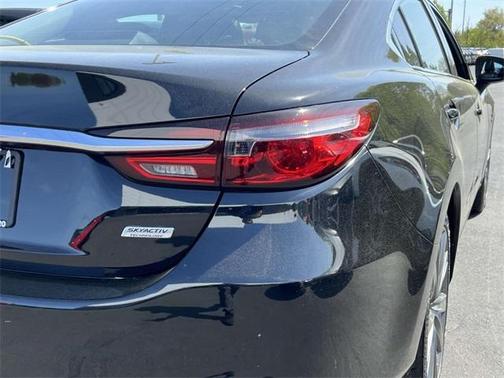 2018 Mazda Mazda6 Touring