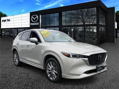 2024 Mazda CX-5 2.5 S Premium