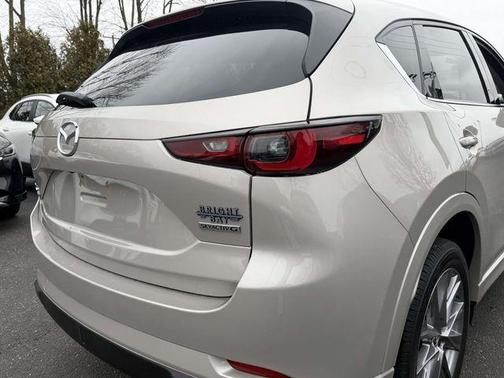 2024 Mazda CX-5 2.5 S Premium
