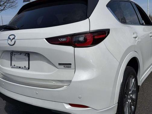 2023 Mazda CX-5 2.5 Turbo Signature