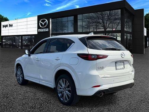 2023 Mazda CX-5 2.5 Turbo Signature