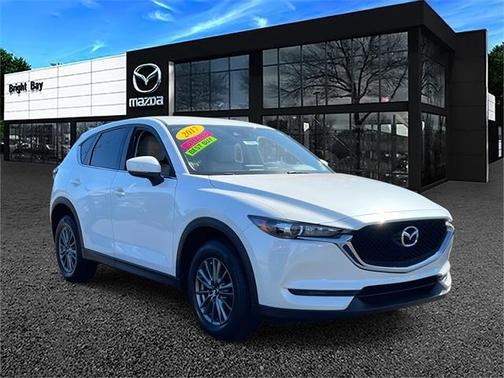 2017 Mazda CX-5 Touring