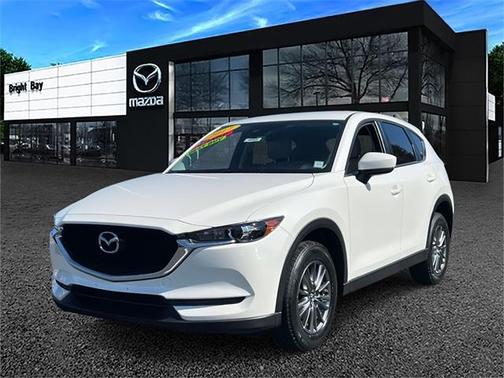 2017 Mazda CX-5 Touring