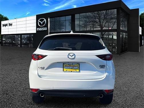 2017 Mazda CX-5 Touring