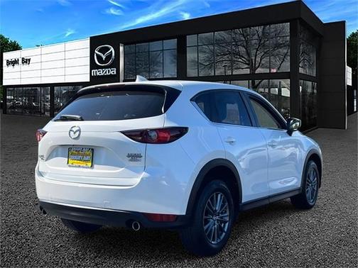 2017 Mazda CX-5 Touring