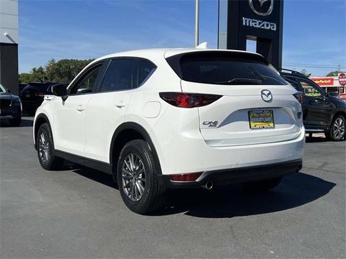 2017 Mazda CX-5 Touring