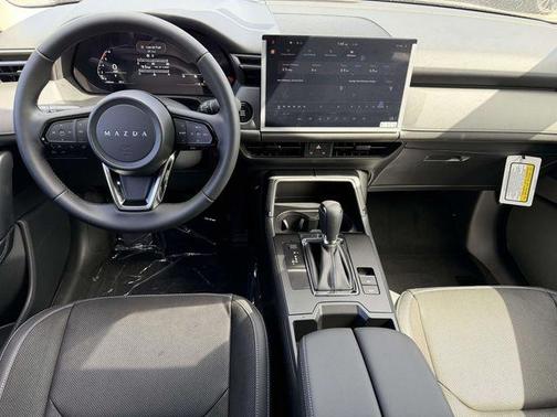 Navy Blue Mica 2026 Mazda CX-5 Preferred